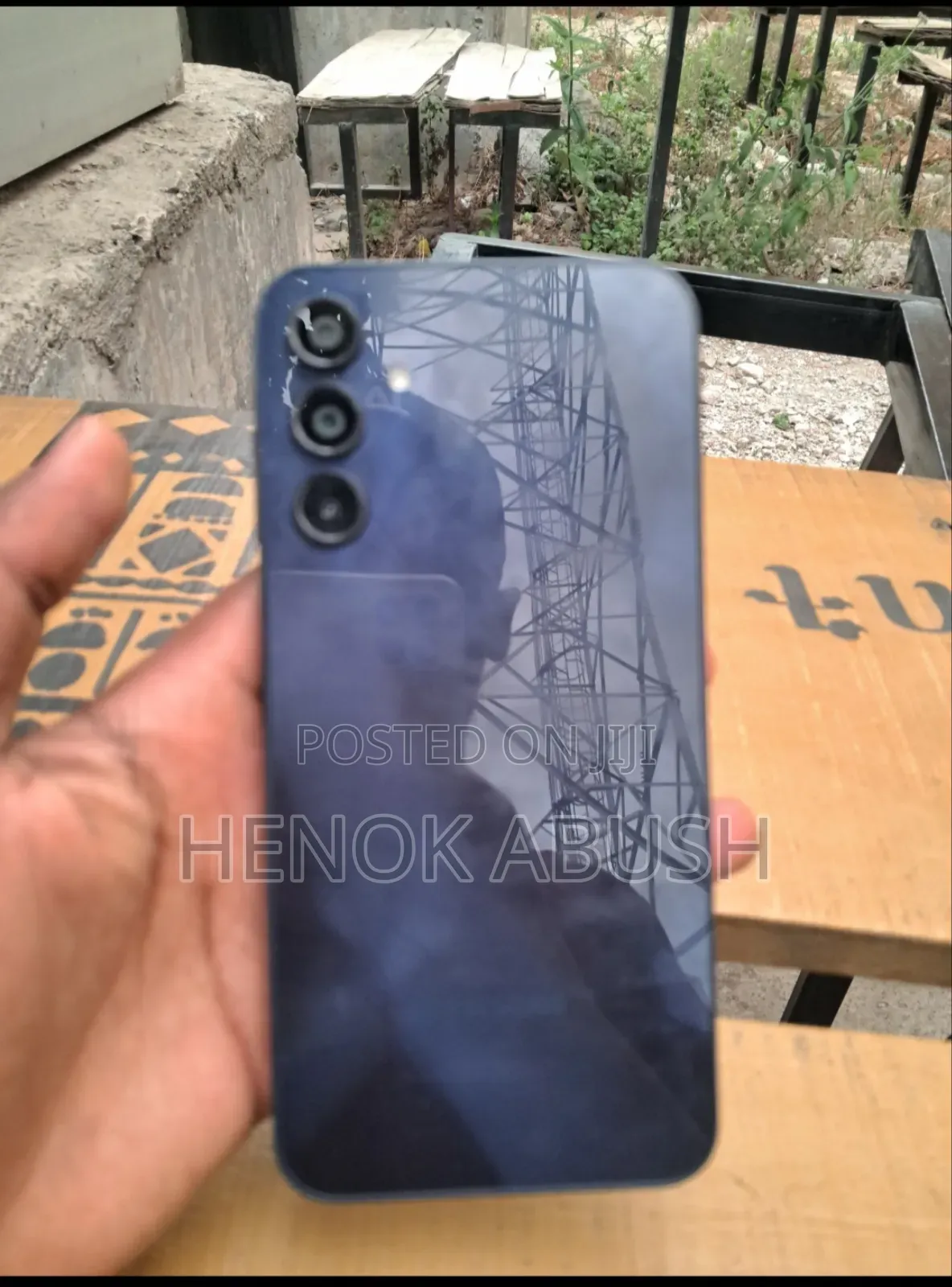 Samsung Galaxy M13 128 GB Black