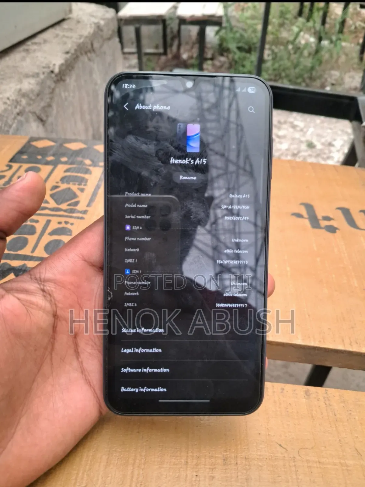 Samsung Galaxy M13 128 GB Black