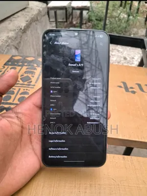 Samsung Galaxy M13 128 GB Black