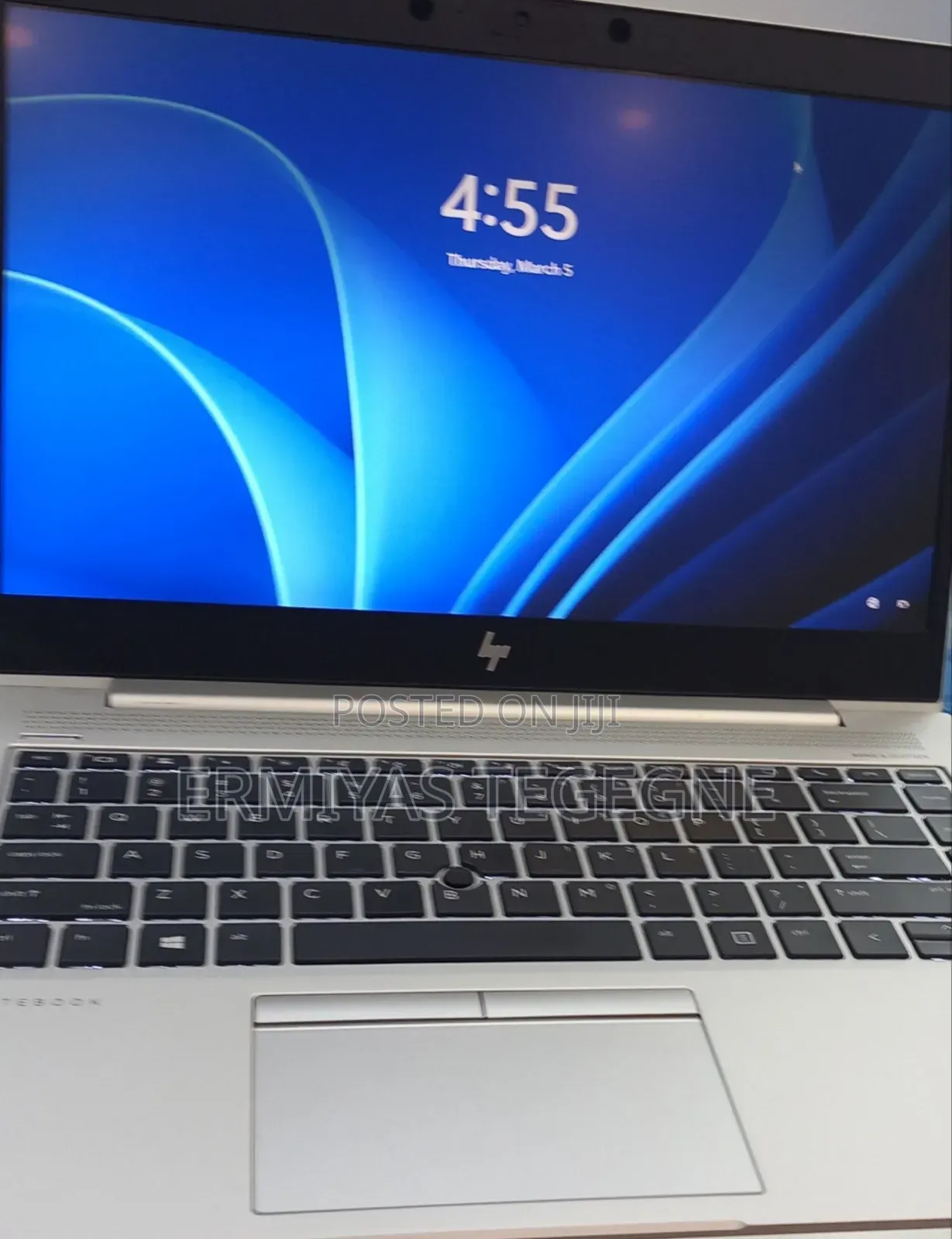 New Laptop HP EliteBook 840 16GB Intel Core i7 SSD 512GB