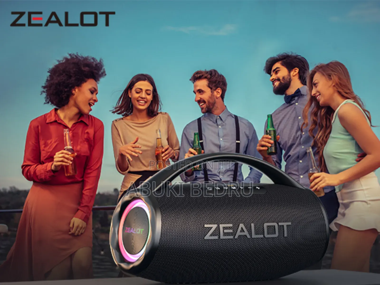 Zealot S97 Wirelsss Speaker