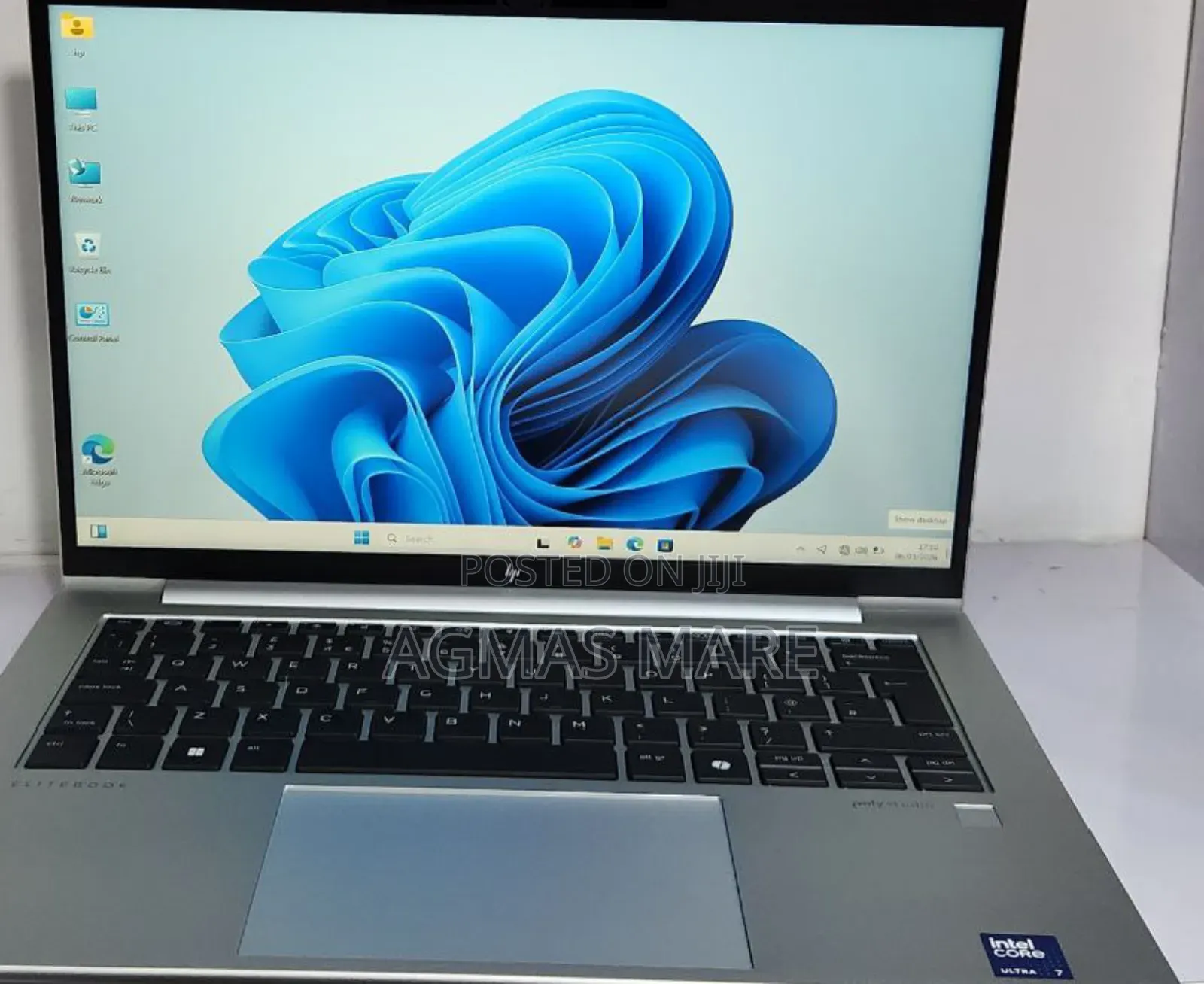 New Laptop HP EliteBook 840 16GB Intel Core Ultra 7 SSD 512GB