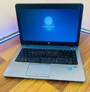 New Laptop HP EliteBook 840 G1 4GB Intel Core i5 SSD 256GB