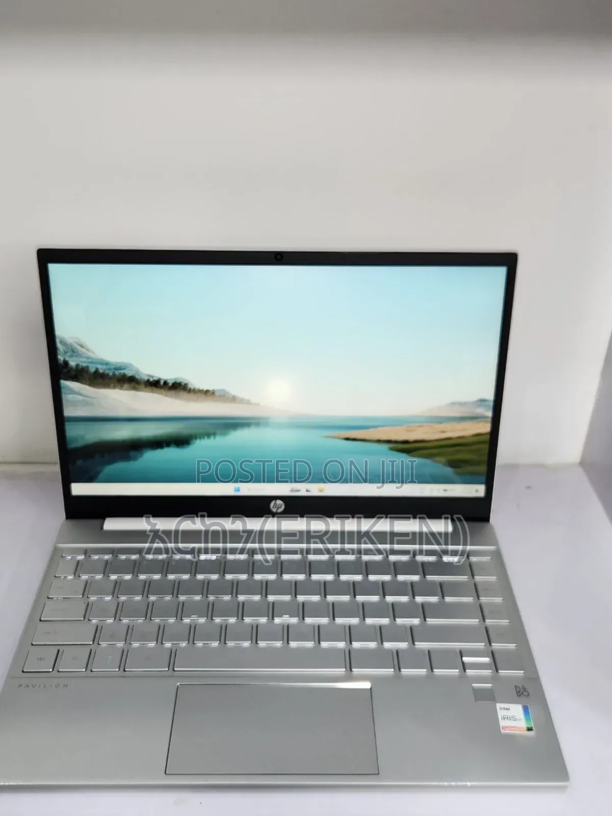 New Laptop HP Pavilion 13 16GB Intel Core i5 SSD 512GB