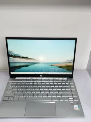 New Laptop HP Pavilion 13 16GB Intel Core i5 SSD 512GB