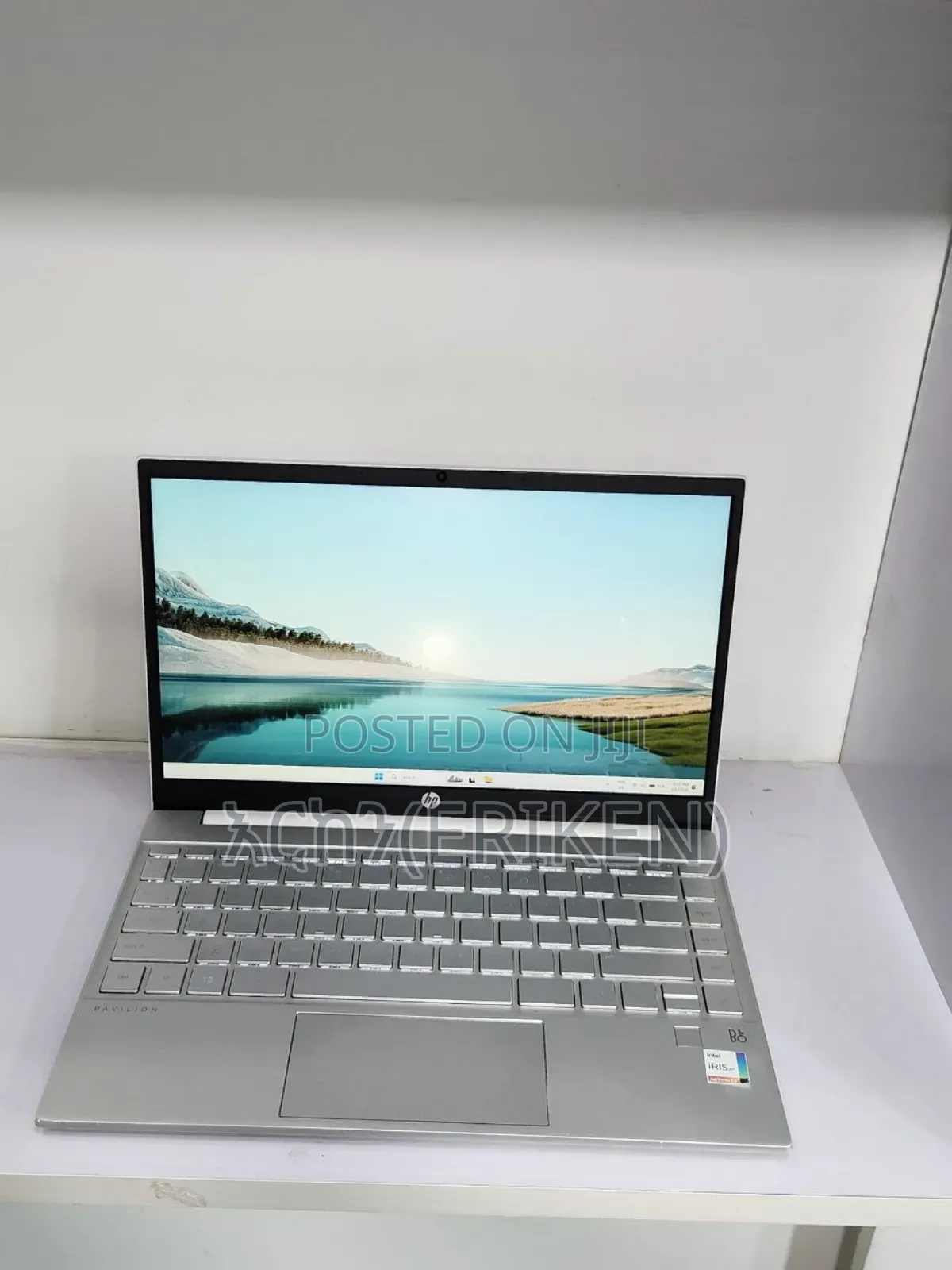 New Laptop HP Pavilion 13 16GB Intel Core i5 SSD 512GB
