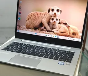 New Laptop HP EliteBook 830 G6 8GB Intel Core i5 SSD 512GB