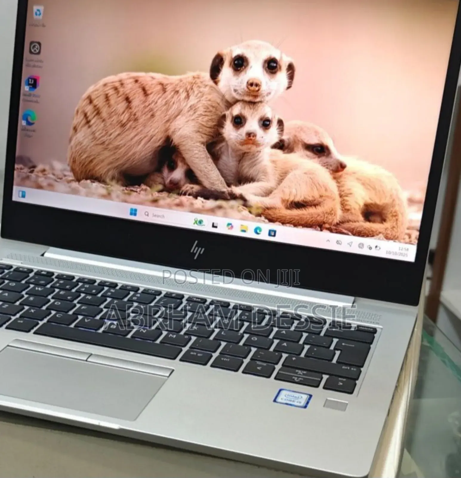 New Laptop HP EliteBook 830 G6 8GB Intel Core i5 SSD 512GB