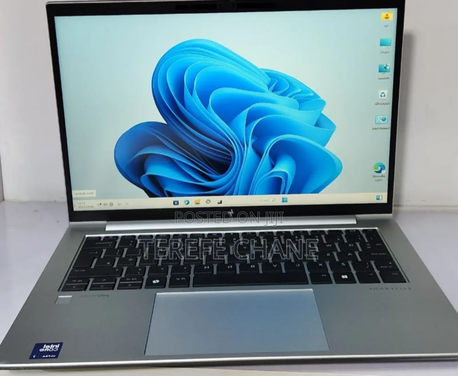 New Laptop HP EliteBook 840 16GB Intel Core Ultra 7 SSD 512GB