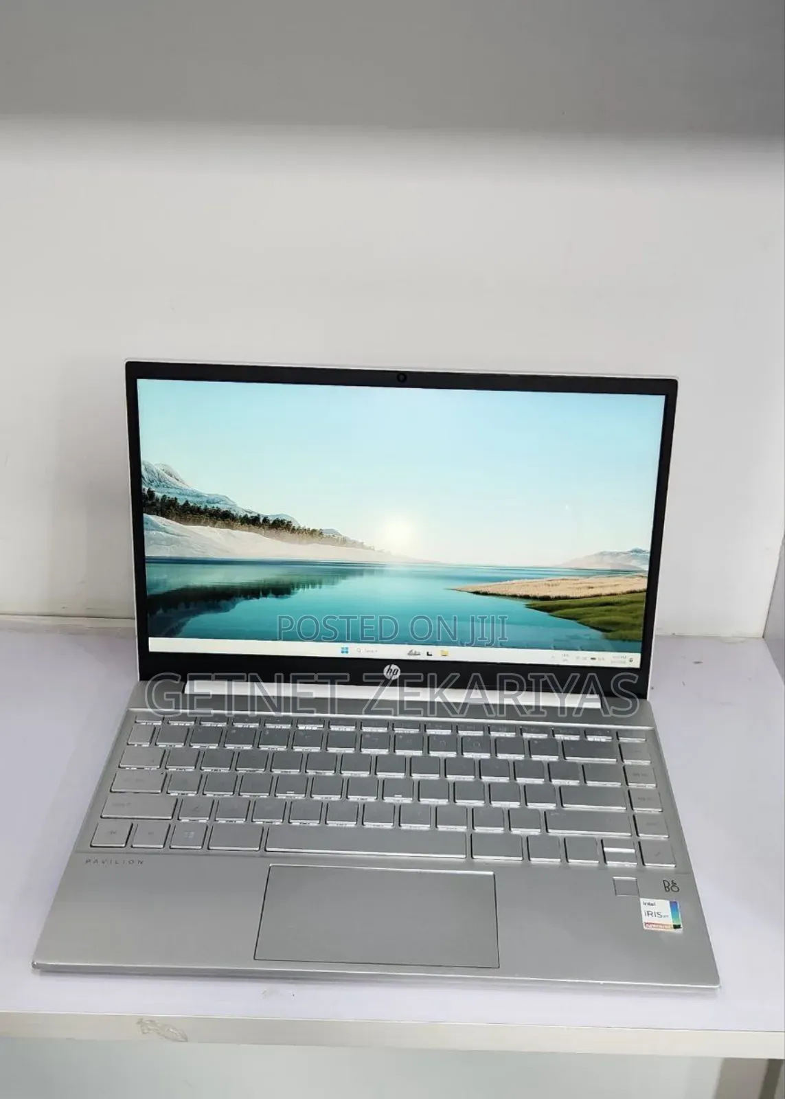 New Laptop HP Pavilion 13 16GB Intel Core i5 SSD 512GB