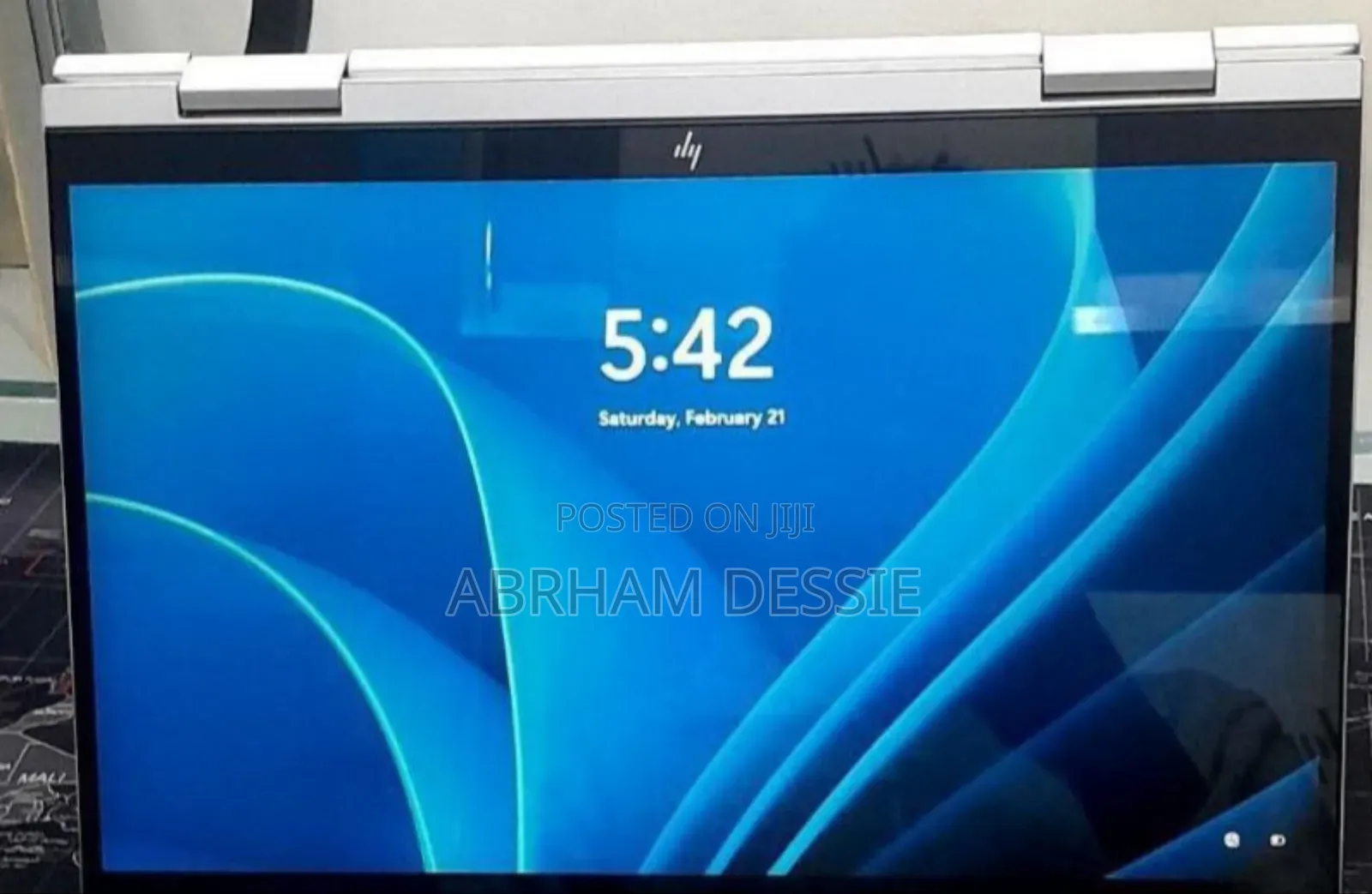 New Laptop HP Envy x360 16GB Intel Core 7 SSD 512GB
