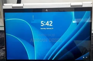 New Laptop HP Envy x360 16GB Intel Core 7 SSD 512GB