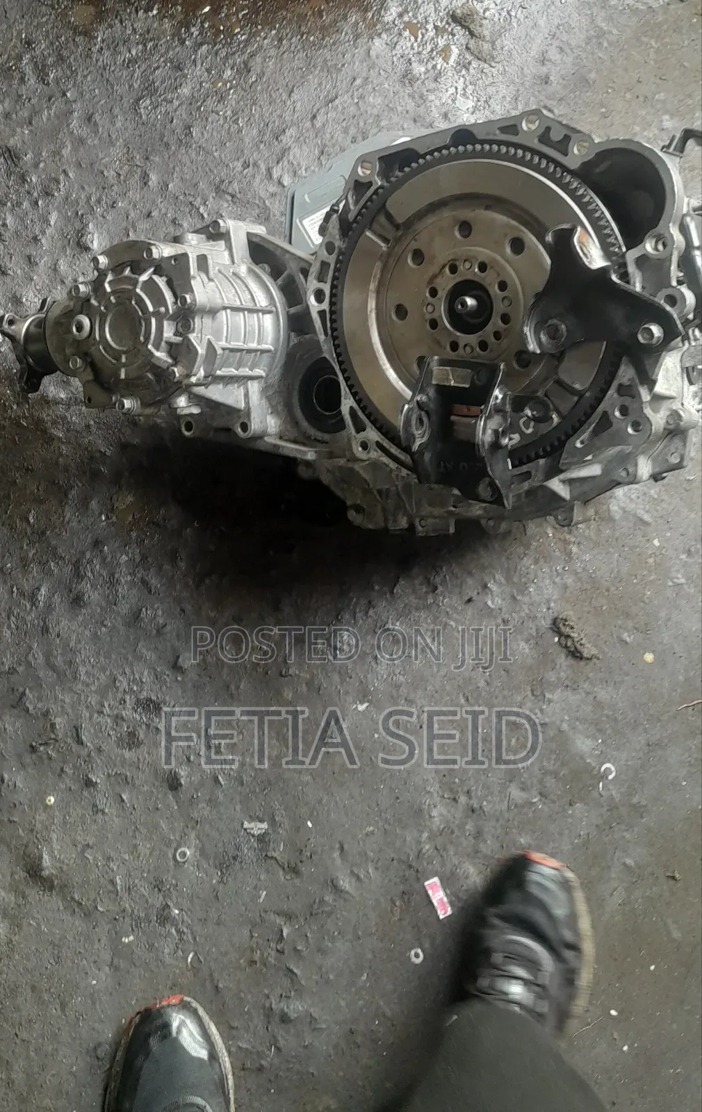 Tucson Automatic Gearbox 2022