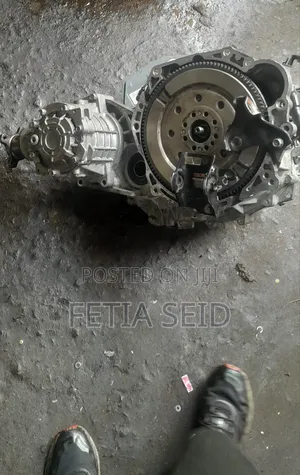 Tucson Automatic Gearbox 2022