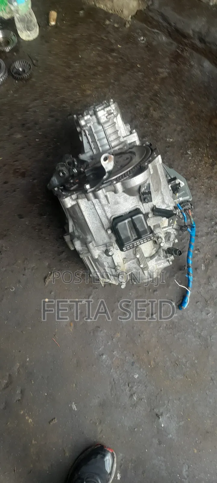 Tucson Automatic Gearbox 2022