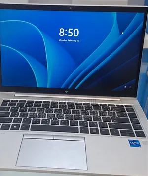New Laptop HP EliteBook 840 16GB Intel Core i5 SSD 512GB