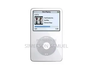 Apple iPod Classic 5th Gen