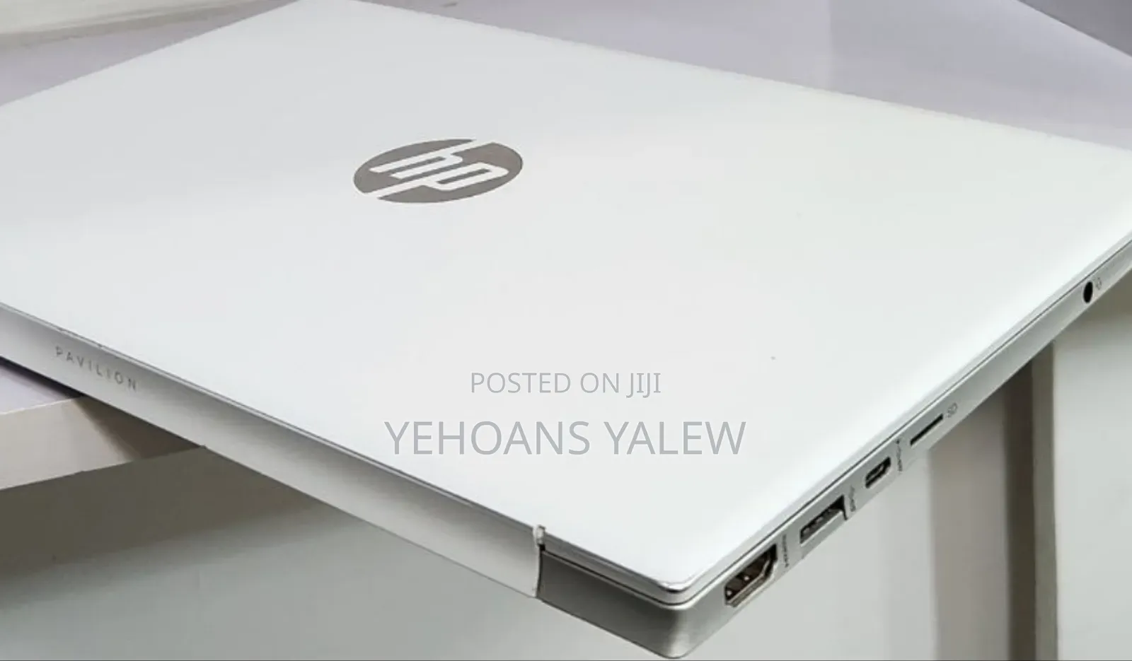New Laptop HP Pavilion 13 16GB Intel Core i5 SSD 512GB