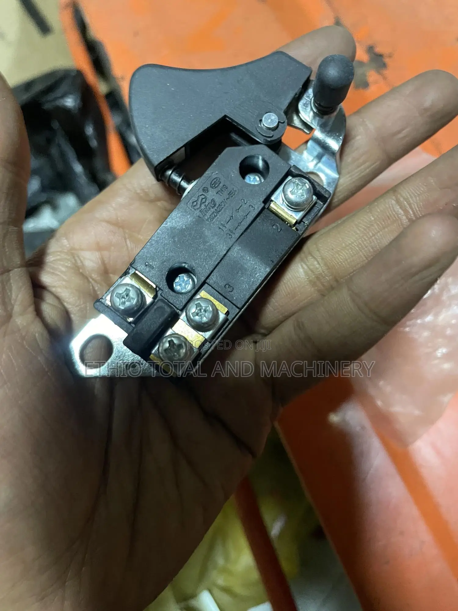 Original Circular Saw Switch Makita