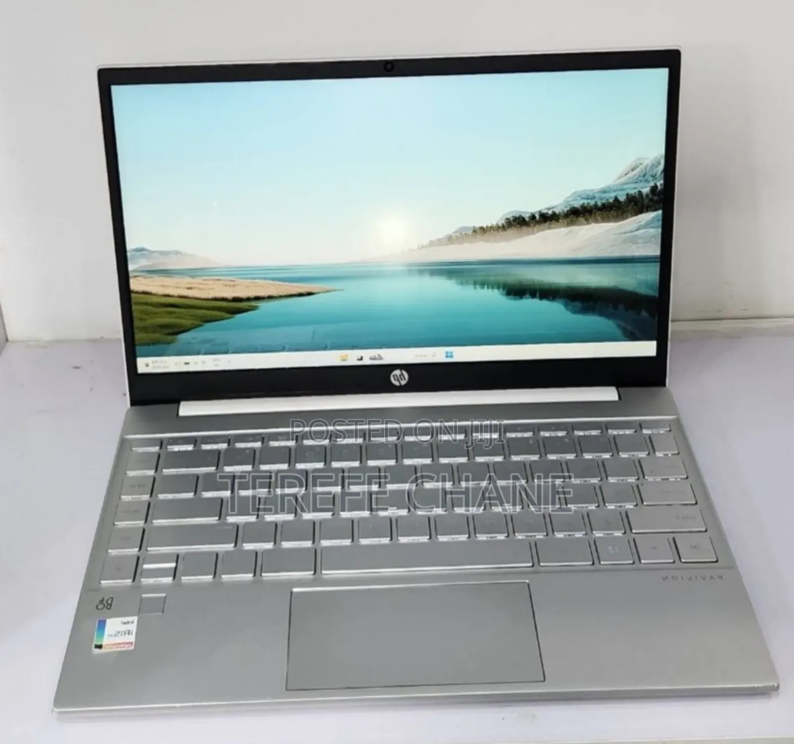 New Laptop HP Pavilion 13 16GB Intel Core i5 SSD 512GB
