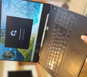 New Laptop Asus TUF Gaming A15 16GB AMD Ryzen 7 SSD 512GB