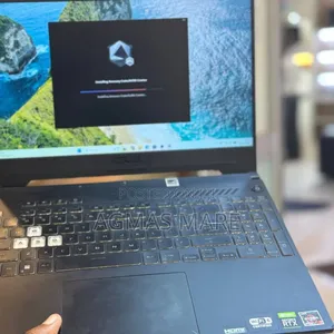 New Laptop Asus TUF Gaming A15 16GB AMD Ryzen 7 SSD 512GB