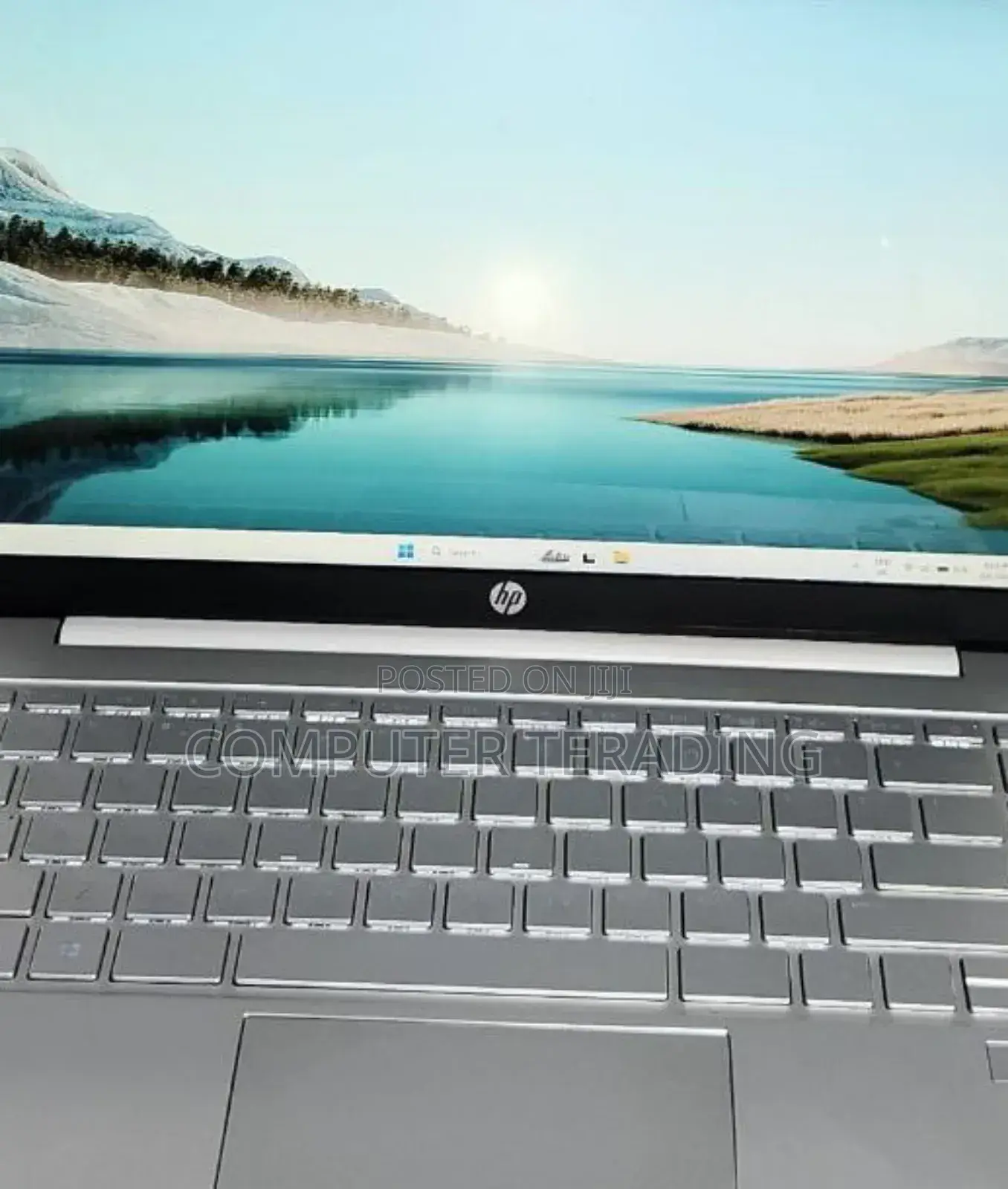 New Laptop HP Pavilion 13 16GB Intel Core i5 SSD 512GB
