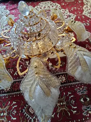 Chandelier | Living Room Light | Ceiling Chandelier Light | 2 Lights