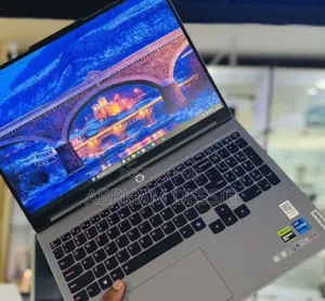 New Laptop Lenovo Legion 5 16GB Intel Core i7 SSD 1T