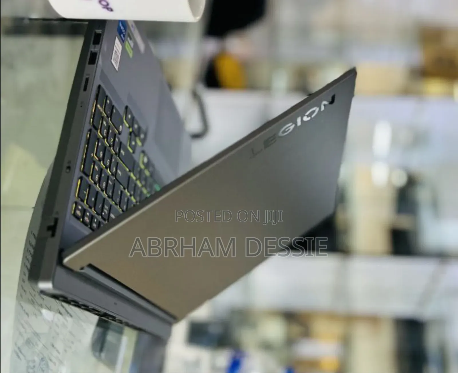 New Laptop Lenovo Legion 5 16GB Intel Core i7 SSD 1T