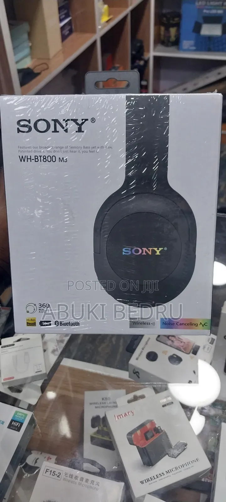 Sony Wireless Headphone