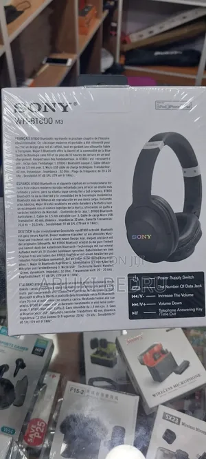 Sony Wireless Headphone