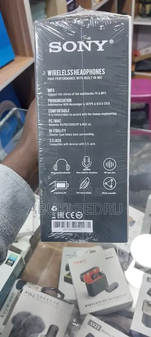 Sony Wireless Headphone