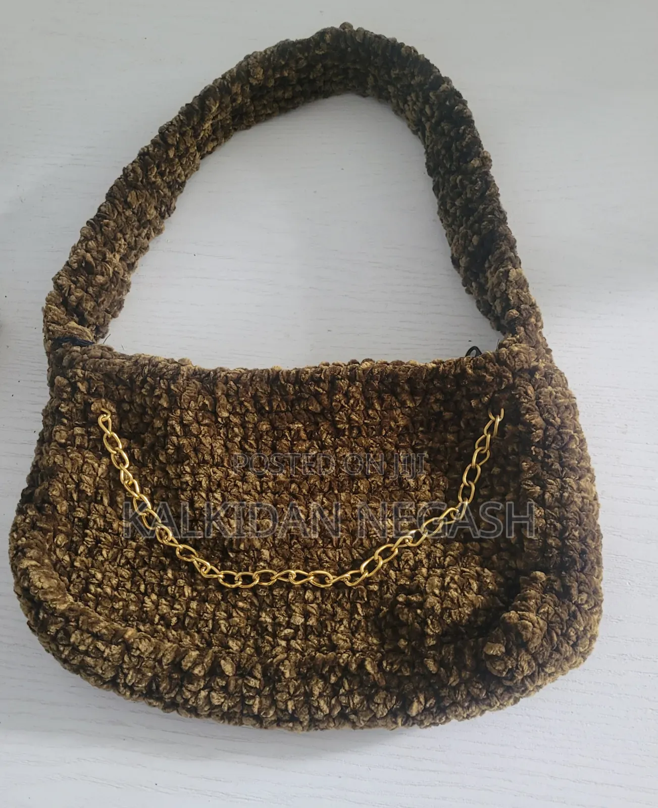 Crochet Bag