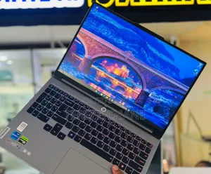 New Laptop Lenovo Legion 5 16GB Intel Core i7 SSD 1T