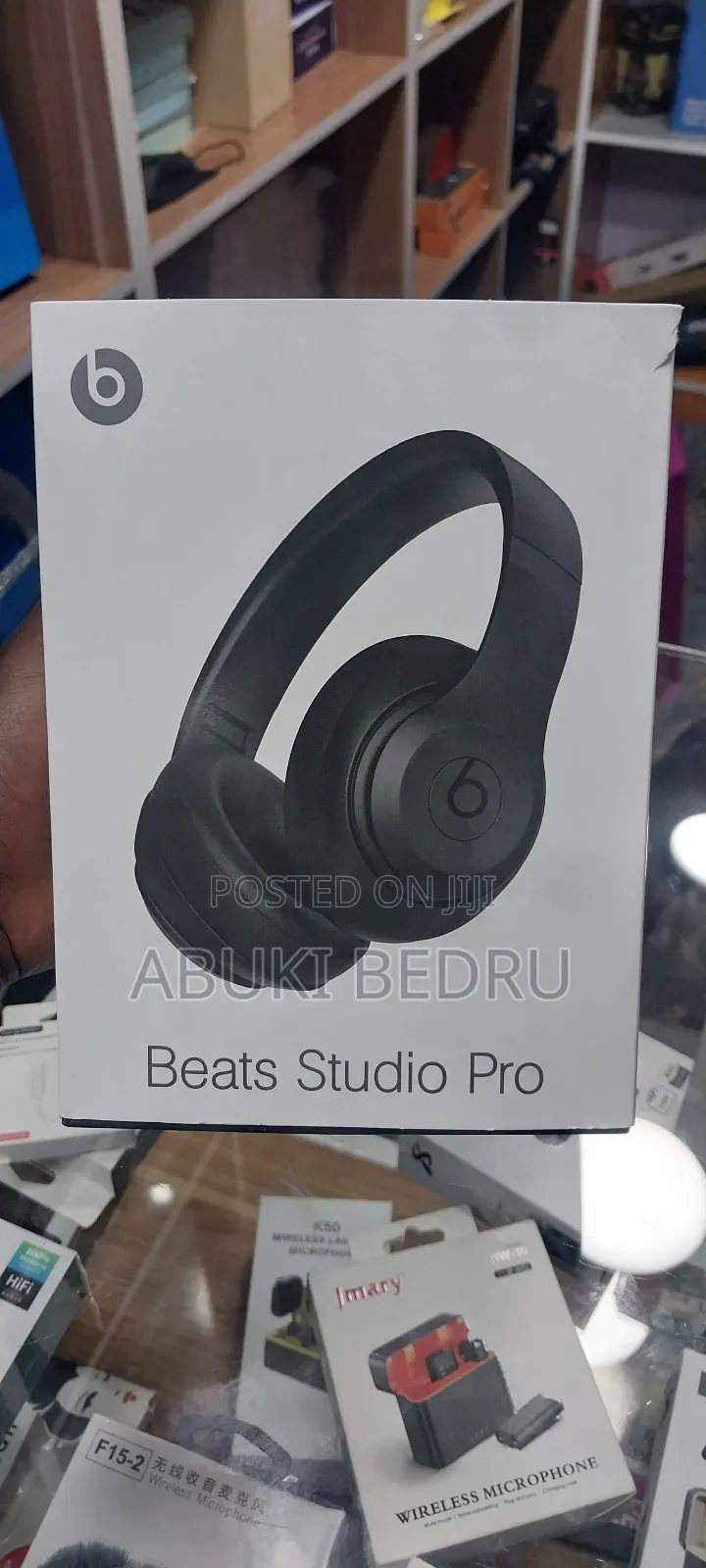 Beats Studio Pro