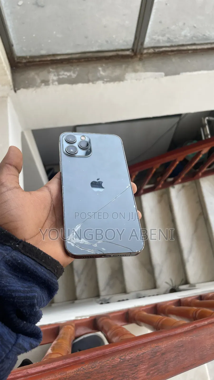 Apple iPhone 12 Pro Max 256 GB Gray