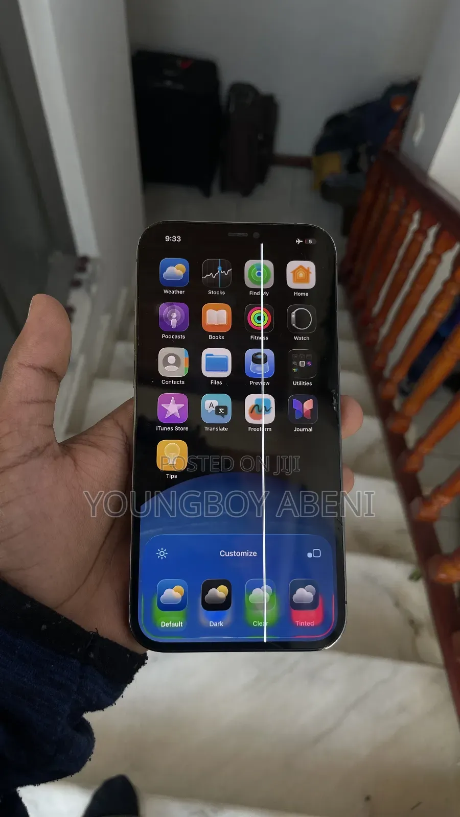 Apple iPhone 12 Pro Max 256 GB Gray