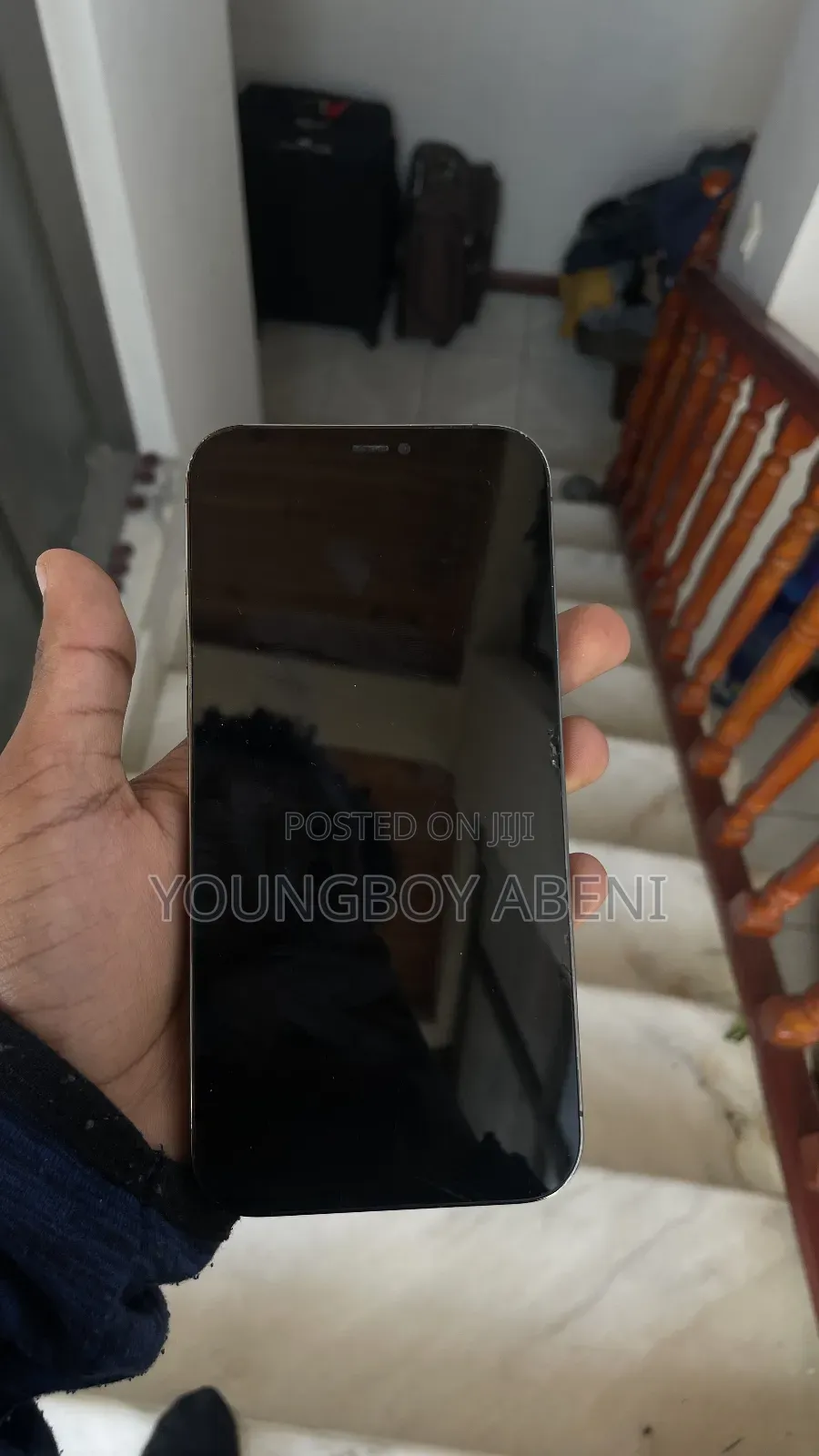 Apple iPhone 12 Pro Max 256 GB Gray