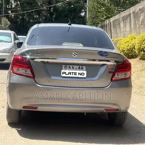 Suzuki Dzire 2021 Silver