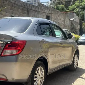 Suzuki Dzire 2021 Silver