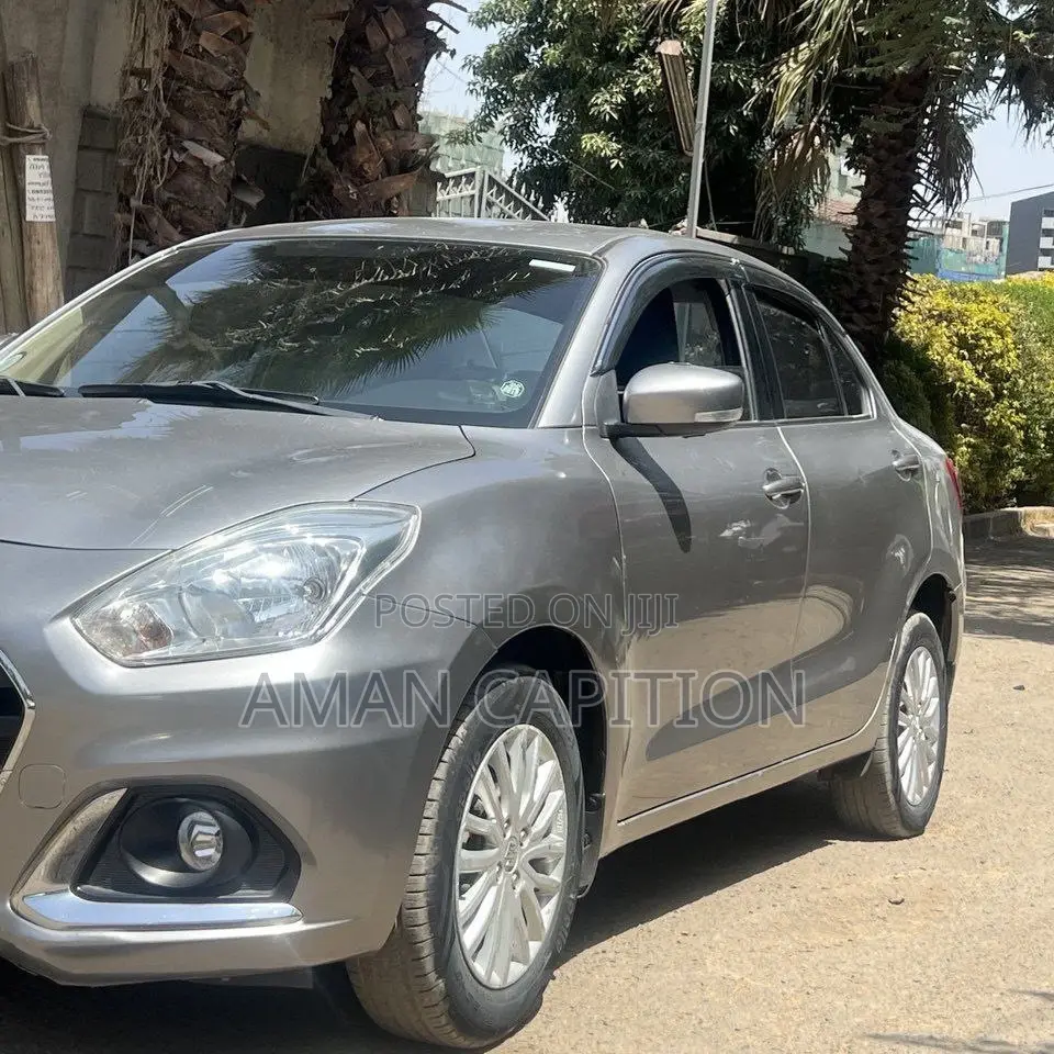 Suzuki Dzire 2021 Silver