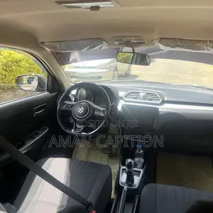 Suzuki Dzire 2021 Silver