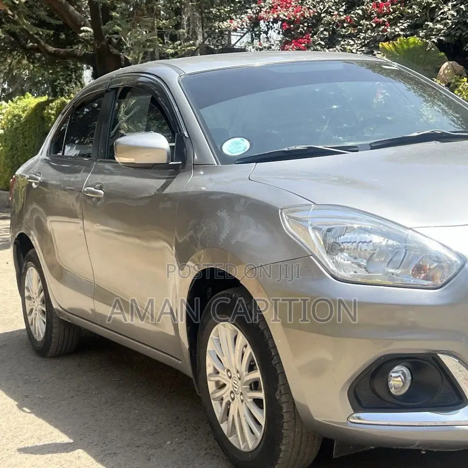 Suzuki Dzire 2021 Silver