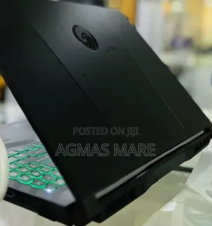 New Laptop MSI 16GB Intel Core i7 SSD 512GB