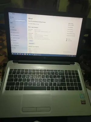 Laptop HP 4GB Intel Core i5 HDD 500GB