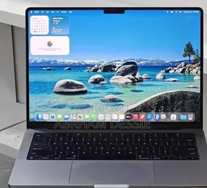 New Laptop Apple MacBook Pro 2023 M3 14-inch 8GB Apple M3 SSD 512GB