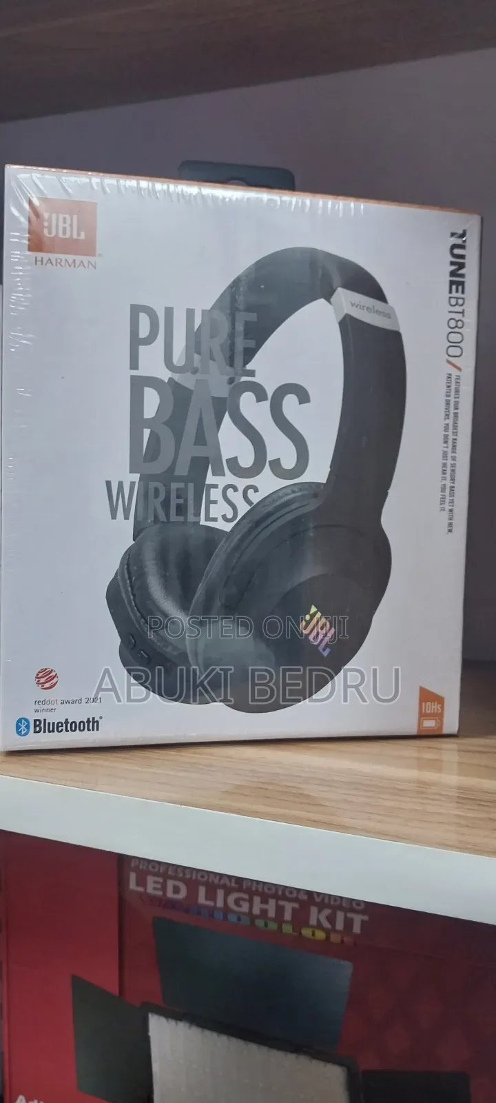 JBL Tune Bt800