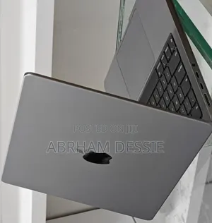 New Laptop Apple MacBook Pro 2023 M3 14-inch 8GB Apple M3 SSD 512GB