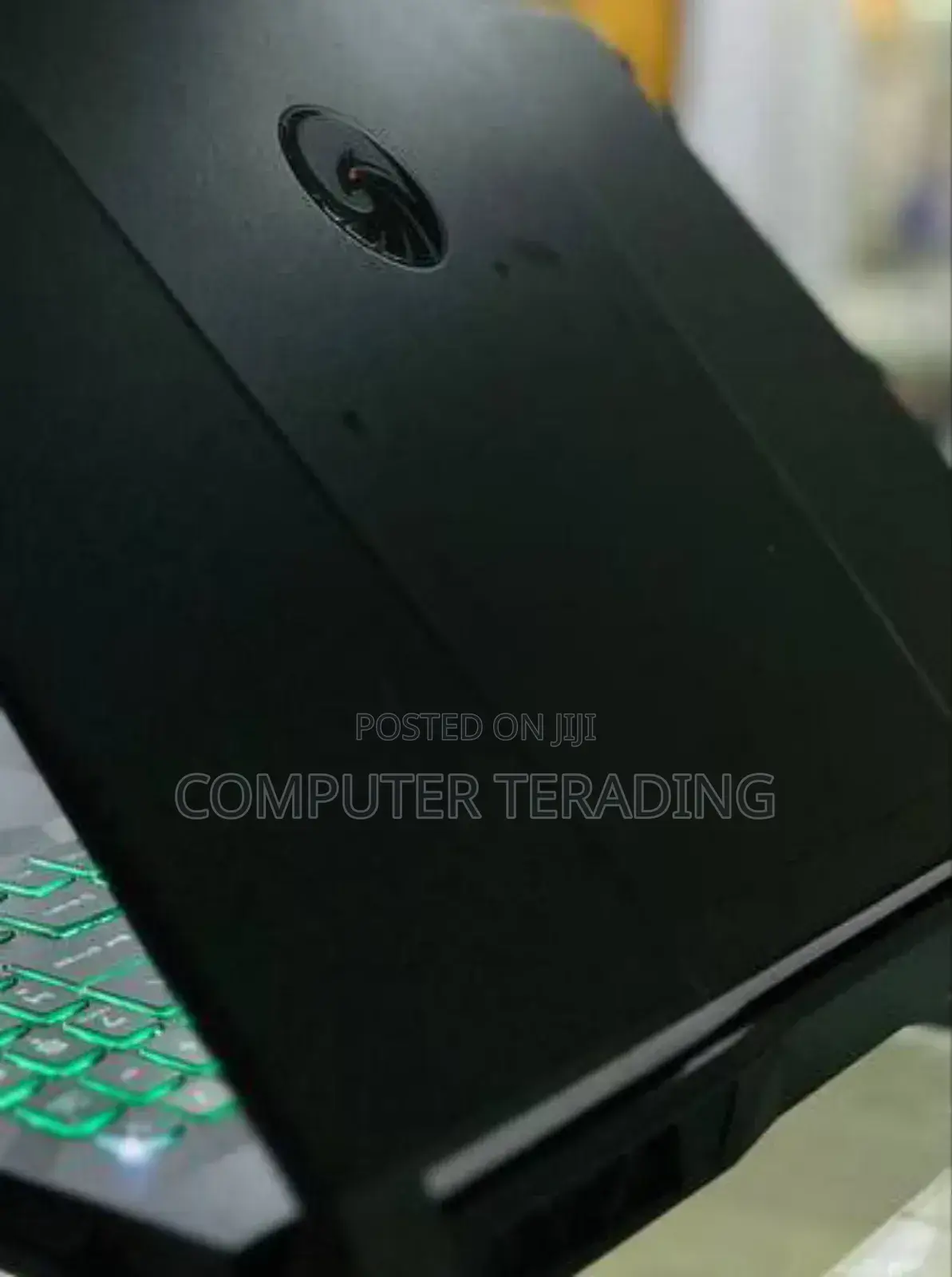 New Laptop MSI 16GB AMD Ryzen 7 SSD 512GB